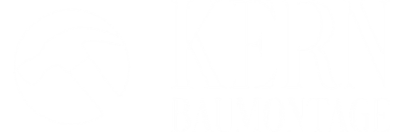 Kern Baumontage