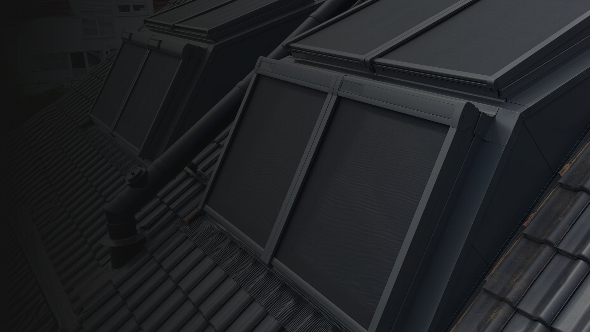 Dachfenster, Überdachungen & Dachgeschossausbau<br>aus einer Hand