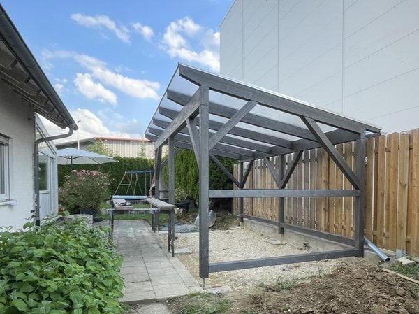 Terrassenüberdachung